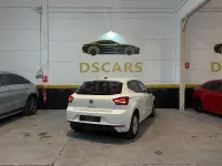 Usado Seat Ibiza Style Plus 80 CV (58 kW) 2022 Blanco Utilitario