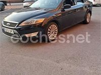 Usado Ford Mondeo Titanium X 175 CV (128 kW) 2010 Negro Familiar