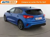 Usado Ford Focus ST-Line 120 CV (88 kW) 2019 Azul Berlina