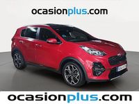 Usado Kia Sportage GT-Line 177 CV (130 kW) 2019 Rojo SUV