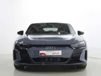 Usado Audi e-tron GT quattro 350 kW (476 CV) 2022 Gris Berlina