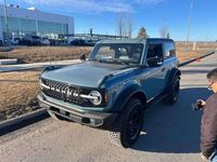 Usado Ford Bronco 2021 Beige SUV