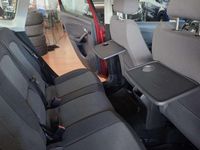 Usado Seat Altea Stylance 105 CV (77 kW) 2008 Burdeos Monovolumen