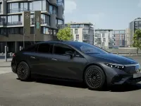 Nuevo Mercedes EQS450+ Edition 264 kW (360 CV) 2025 Gris Berlina