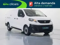Usado Peugeot Expert Premium 102 CV (75 kW) 2021 Blanco Van