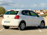 Usado VW Polo Sport 90 CV (66 kW) 2013 Blanco Utilitario
