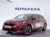Usado Kia Ceed GT GT-Line 115 HP (84 kW) 2019 Vermelho Citadino