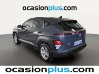 Usado Hyundai Kona 141 CV (103 kW) 2023 Gris SUV