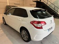 Usado Citroën C4 Business Class 95 CV (69 kW) 2013 Blanco Berlina