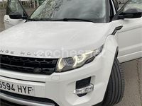 Usado Land Rover Range Rover evoque Dynamic 150 CV (110 kW) 2014 Blanco SUV