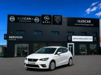 Usado Seat Ibiza Reference 80 CV (58 kW) 2022 Blanco Utilitario