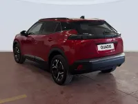Usado Peugeot 2008 Allure 101 CV (74 kW) 2024 Rojo SUV