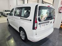 Usado VW Caddy 102 CV (75 kW) 2025 Blanco Monovolumen