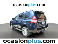 Usado Toyota Land Cruiser 177 CV (130 kW) 2016 Negro Pickup/Camioneta