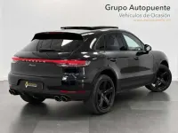 Usado Porsche Macan 245 CV (180 kW) 2021 Negro SUV