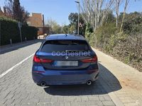 Usado BMW 118 150 CV (110 kW) 2020 Azul Utilitario