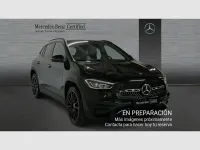 Usado Mercedes GLA250 218 CV (160 kW) 2020 Negro SUV