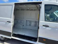 Usado VW Crafter 140 CV (102 kW) 2020 Blanco Van