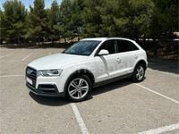 Usado Audi Q3 Design 150 HP (110 kW) 2017 Branco SUV