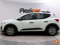 Usado Dacia Sandero Essentiel 91 CV (66 kW) 2021 Blanco Utilitario