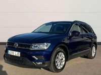 Usado VW Tiguan Advance 150 HP (110 kW) 2020 Azul SUV