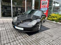 Usado Porsche 911 Carrera 4 300 CV (220 kW) 2001 Negro Coupe