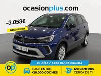 Usado Opel Crossland X Business Elegance 130 CV (95 kW) 2021 Azul SUV