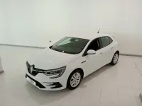 Usado Renault Mégane II Business 115 CV (84 kW) 2022 Blanco Berlina