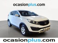 Usado Kia Sportage 135 CV (99 kW) 2015 Blanco SUV