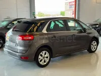 Usado Citroën C4 Picasso Feel 120 CV (88 kW) 2016 Beige Monovolumen