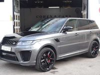 usado Land Rover Range Rover Sport 5.0 V8 SC Autobiography Dynamic Aut.