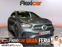 Usado Mercedes GLA200 163 CV (119 kW) 2020 Amarillo SUV