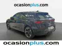 Käytetty Cupra Leon 150 HP (110 kW) 2023 Musta Viistoperä
