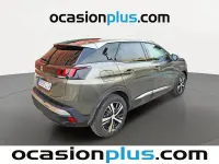 Usado Peugeot 3008 Allure 181 CV (133 kW) 2019 Gris SUV