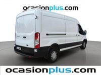Usado Ford Transit Trend 130 HP (95 kW) 2023 Branco Carrinha