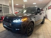 Usado Land Rover Range Rover HSE 258 CV (189 kW) 2016 Negro SUV