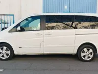 Usado Mercedes Viano Edition 224 CV (164 kW) 2013 Blanco Monovolumen