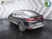Usado Renault Arkana Zen 140 CV (102 kW) 2022 Negro SUV