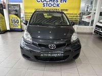 Usado Toyota Aygo 68 CV (50 kW) 2008 Utilitario