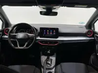 Usado Seat Ibiza FR 150 HP (110 kW) 2024 Branco Sedan