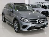 usado Mercedes GLC63 AMG AMG 250d 4Matic Aut.