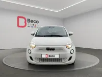 Usado Fiat 500e Icon 86 kW (118 CV) 2022 Blanco Berlina