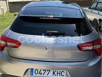 Usado DS Automobiles DS5 181 CV (133 kW) 2018 Gris / plata Utilitario