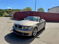 Usado BMW 320 Cabriolet 170 CV (125 kW) 2008 Beige Descapotable