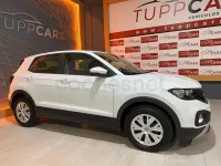 Occasion VW T-Cross Edition 95 PK (69 kW) 2020 Wit SUV
