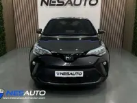 Usado Toyota C-HR Sport 184 CV (135 kW) 2021 Gris / plata SUV
