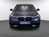 Usado BMW 116 Comfort Edition 116 CV (85 kW) 2021 Gris / plata Utilitario