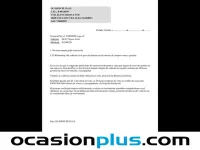 Usado Seat Leon Reference 105 CV (77 kW) 2014 Gris Utilitario