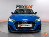 Usado Audi A1 Sportback 116 CV (85 kW) 2019 Azul Utilitario