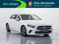 Usado Mercedes A180 116 CV (85 kW) 2021 Blanco Berlina